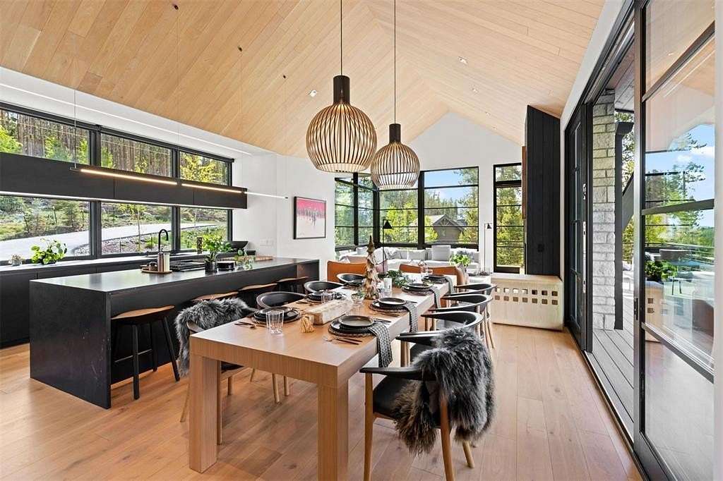 2.42 Acres of Residential Land with Home for Sale in Breckenridge, Colorado