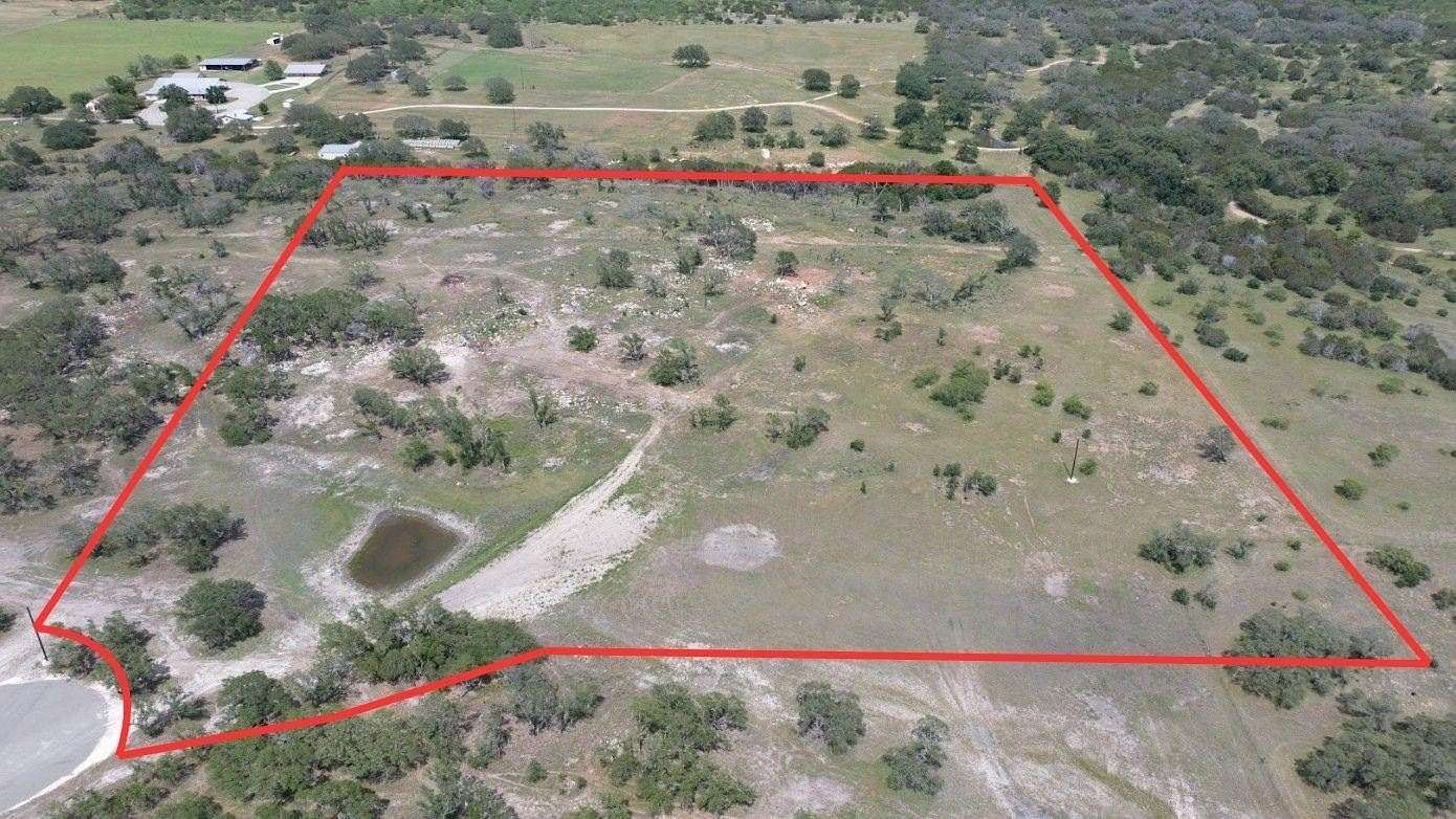 11.3 Acres of Recreational & Residential Land for Sale in Burnet, Texas