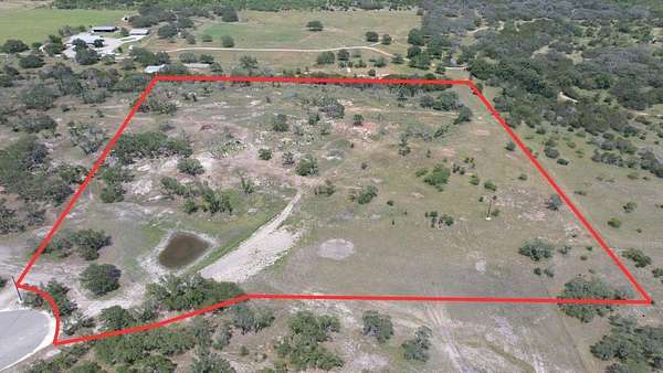 11.3 Acres of Recreational & Residential Land for Sale in Burnet, Texas