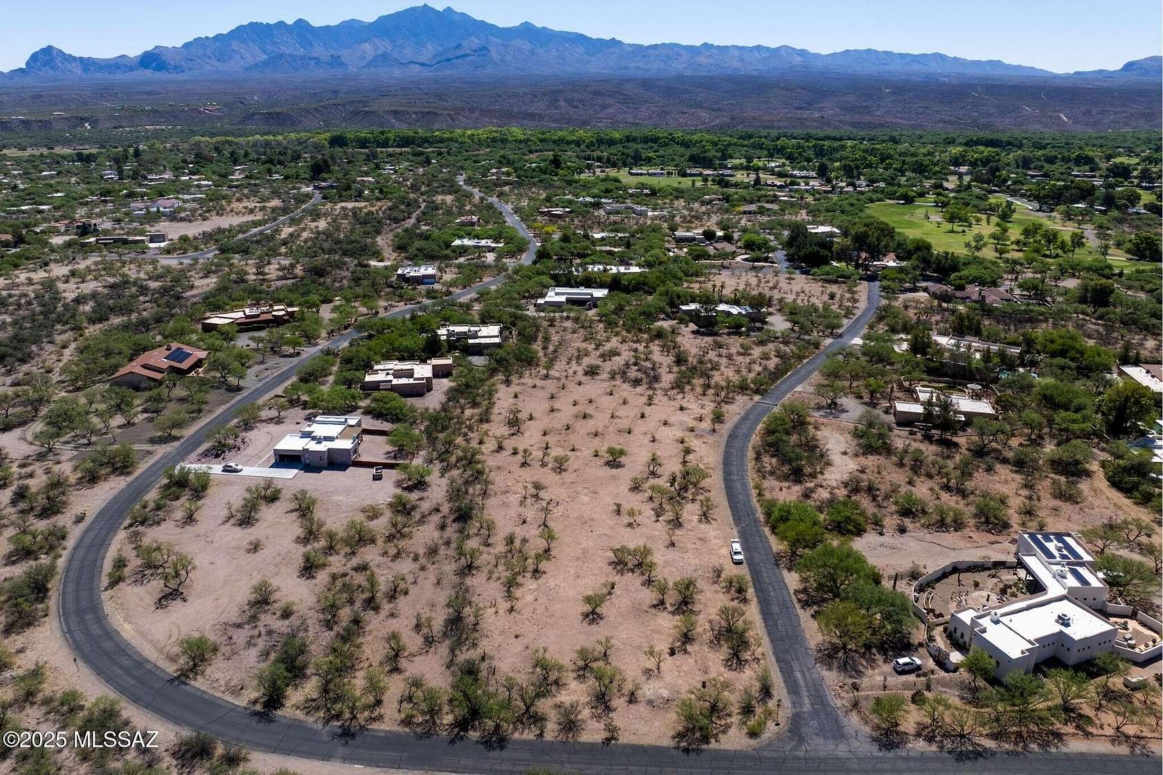 0.96 Acres of Residential Land for Sale in Tubac, Arizona