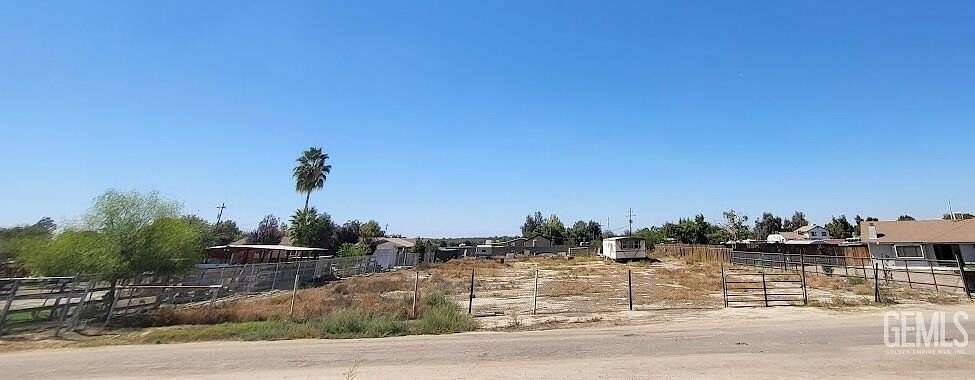 0.25 Acres of Residential Land for Lease in Bakersfield, California