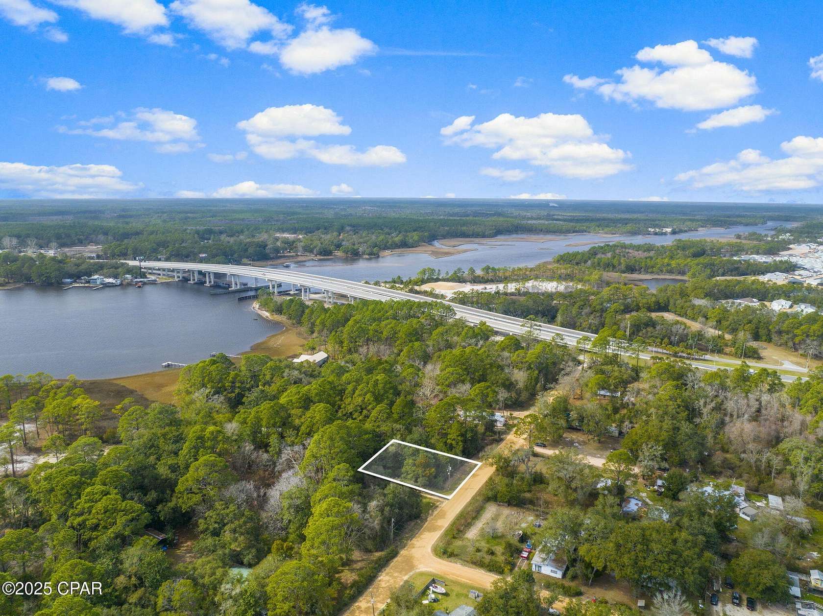 0.24 Acres of Land for Sale in Panama City Beach, Florida