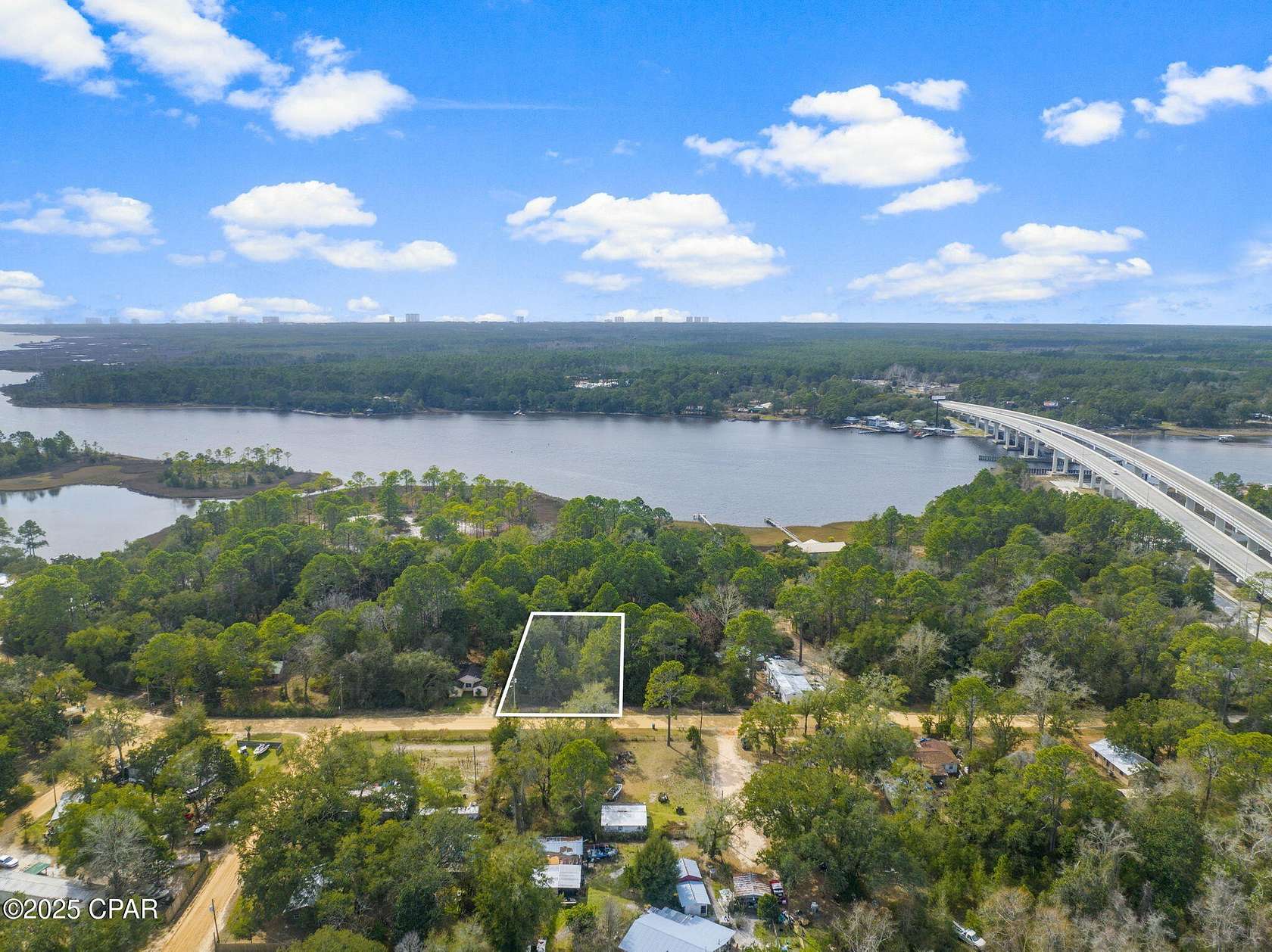 0.24 Acres of Land for Sale in Panama City Beach, Florida