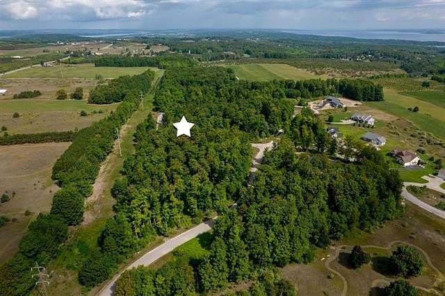 0.81 Acres of Residential Land for Sale in Elmwood Township, Michigan