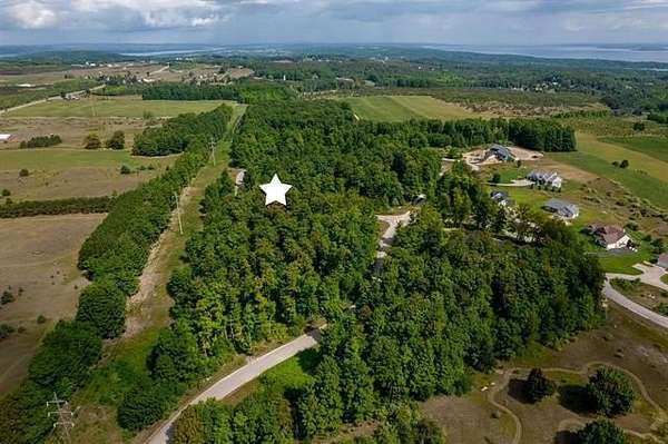 0.81 Acres of Residential Land for Sale in Elmwood Township, Michigan