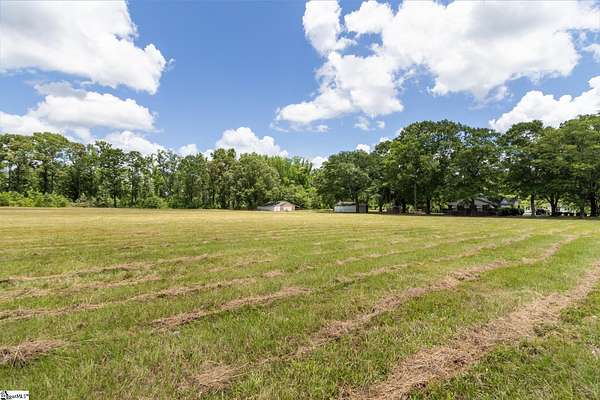 55.8 Acres of Land for Sale in Clinton, South Carolina