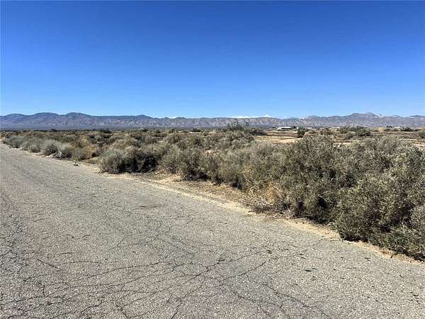0.15 Acres of Residential Land for Sale in California City, California