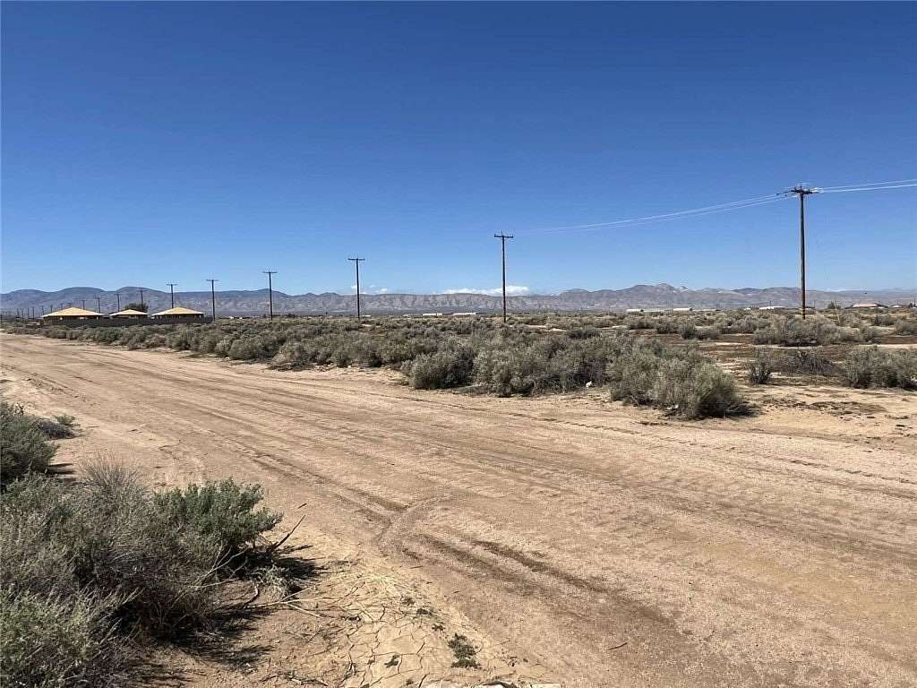 0.18 Acres of Land for Sale in California City, California
