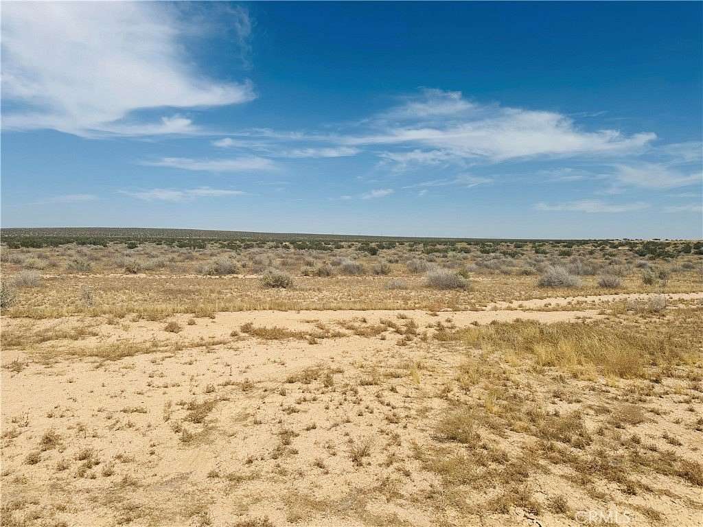 2.14 Acres of Residential Land for Sale in Kramer Junction, California