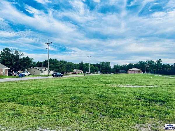 1.89 Acres of Commercial Land for Sale in Terre Haute, Indiana