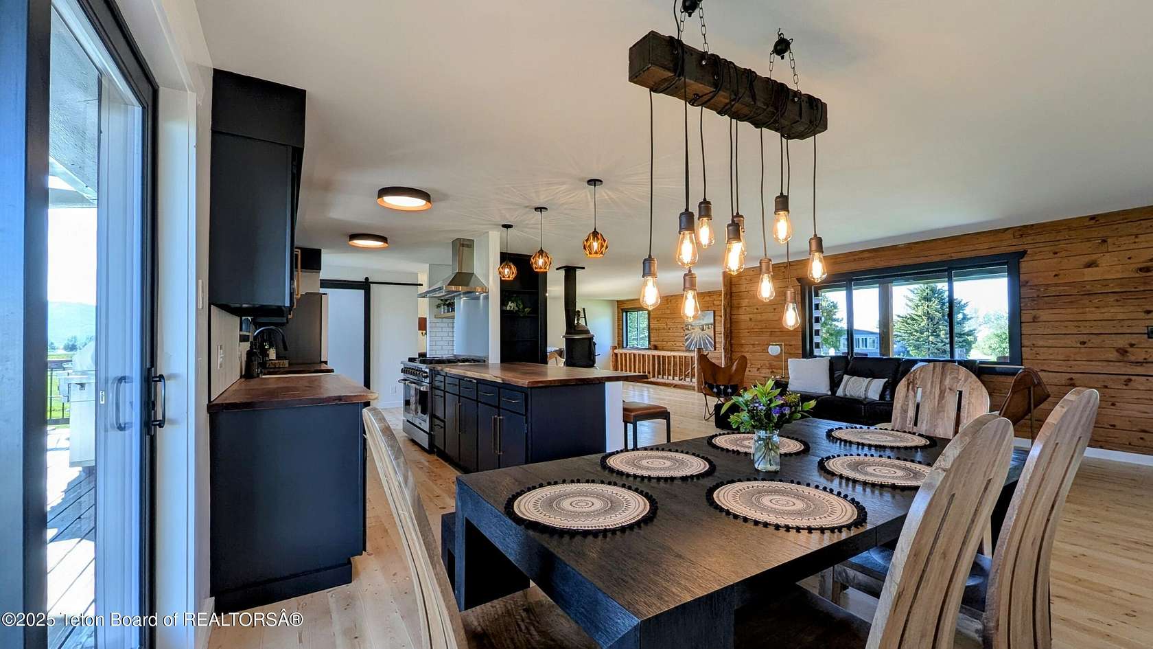 5.1 Acres of Land with Home for Sale in Victor, Idaho