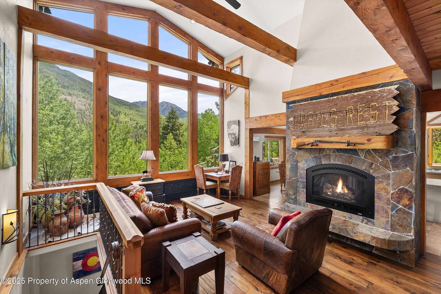 8.1 Acres of Residential Land with Home for Sale in Marble, Colorado