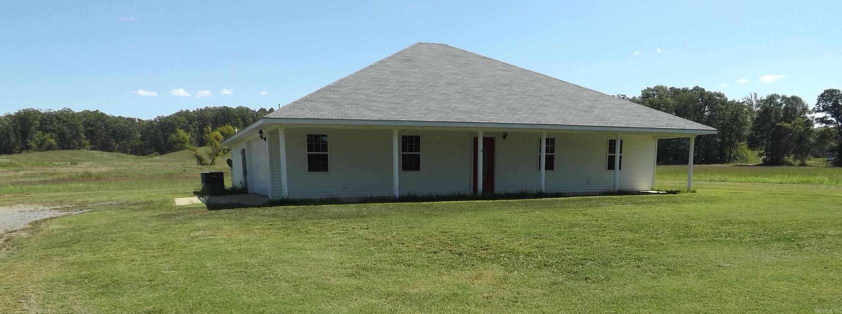 41.4 Acres of Improved Mixed-Use Land for Sale in Mena, Arkansas