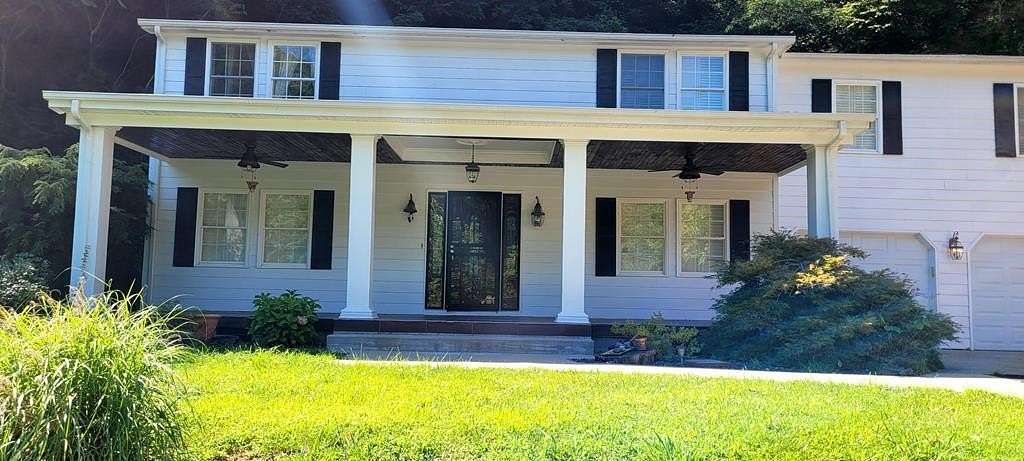 2 Acres of Residential Land with Home for Sale in Pikeville, Kentucky