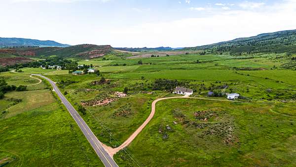 467 Acres of Improved Recreational Land for Sale in Loveland, Colorado
