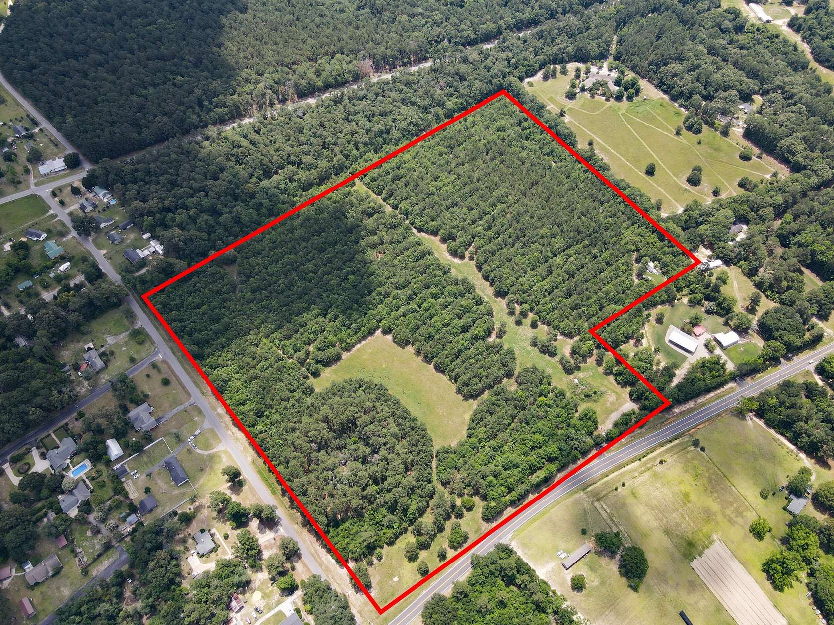 41 Acres of Land for Sale in Barnwell, South Carolina