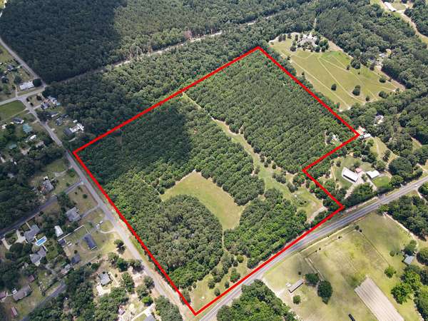 41 Acres of Land for Sale in Barnwell, South Carolina