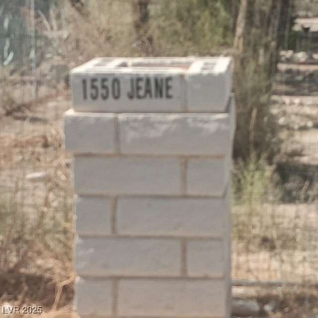 1 Acre of Residential Land for Sale in Pahrump, Nevada