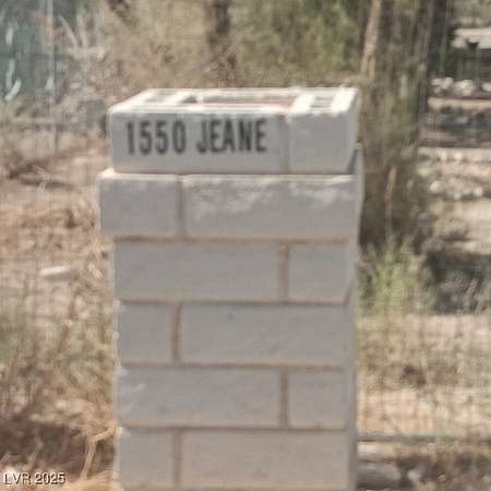 1 Acre of Residential Land for Sale in Pahrump, Nevada
