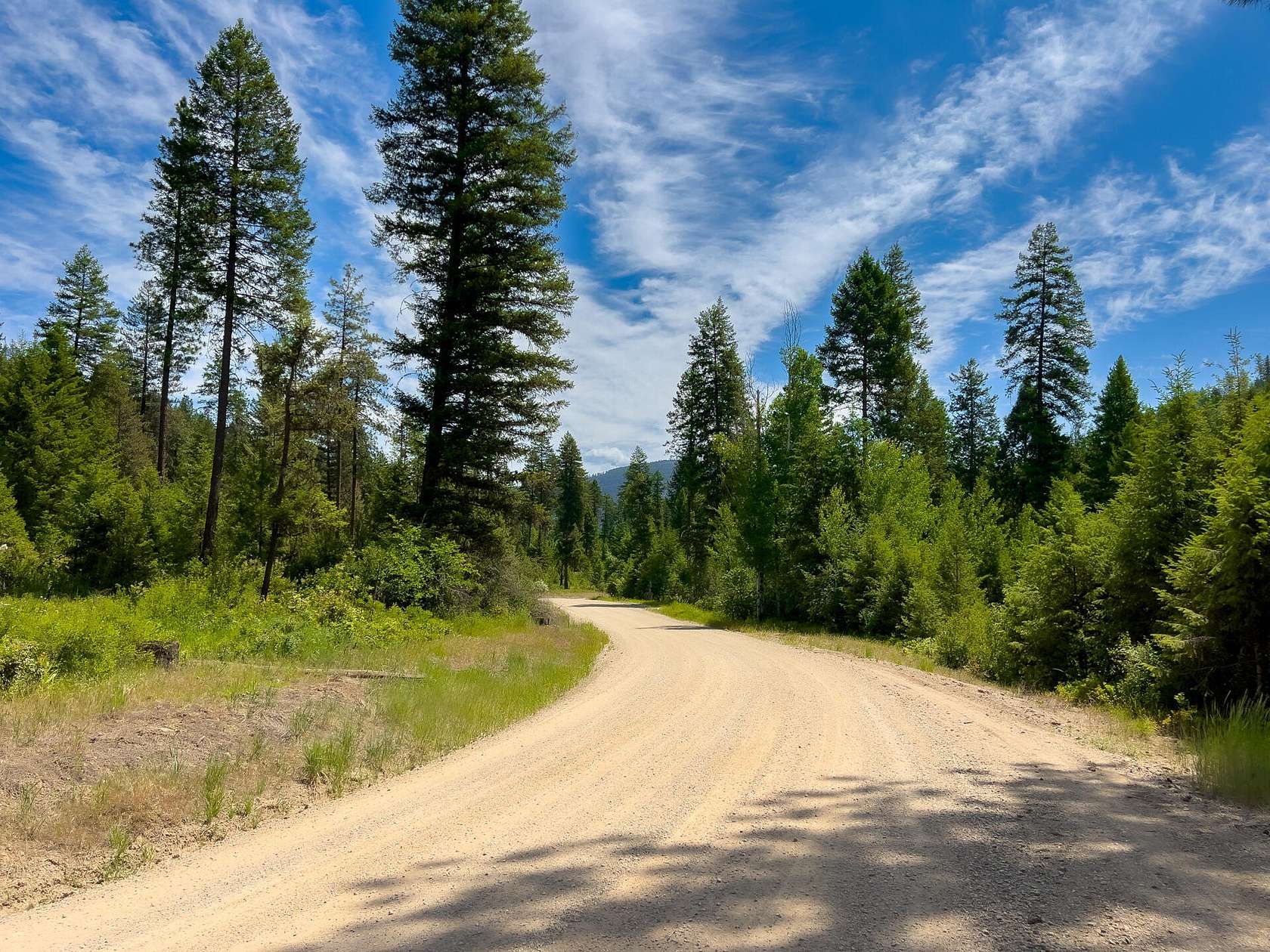 80 Acres of Recreational Land for Sale in Orient, Washington