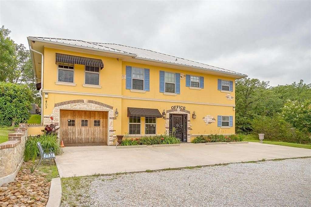 39.3 Acres of Land for Sale in Springtown, Texas