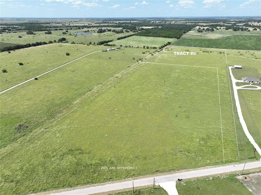 13.2 Acres of Land for Sale in Holland, Texas
