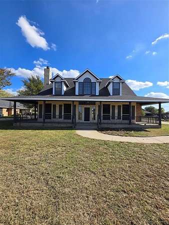 1.5 Acres of Residential Land with Home for Sale in Forney, Texas