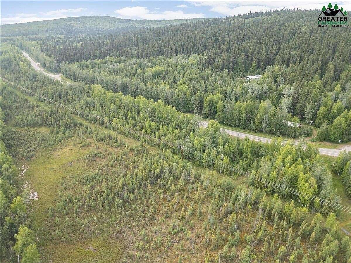 2.54 Acres of Residential Land for Sale in Fairbanks, Alaska