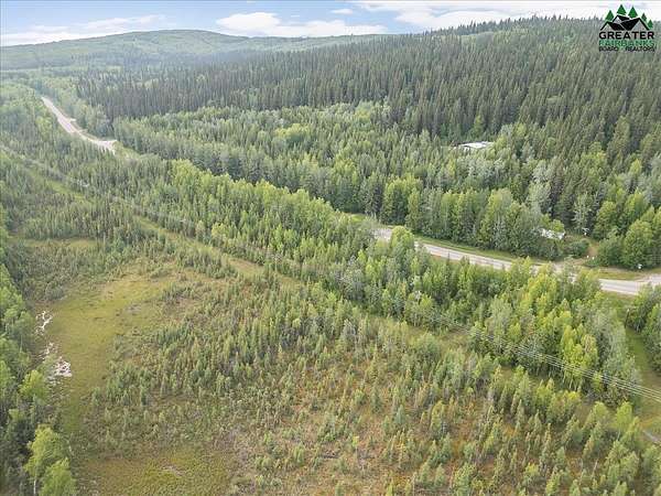 2.54 Acres of Residential Land for Sale in Fairbanks, Alaska
