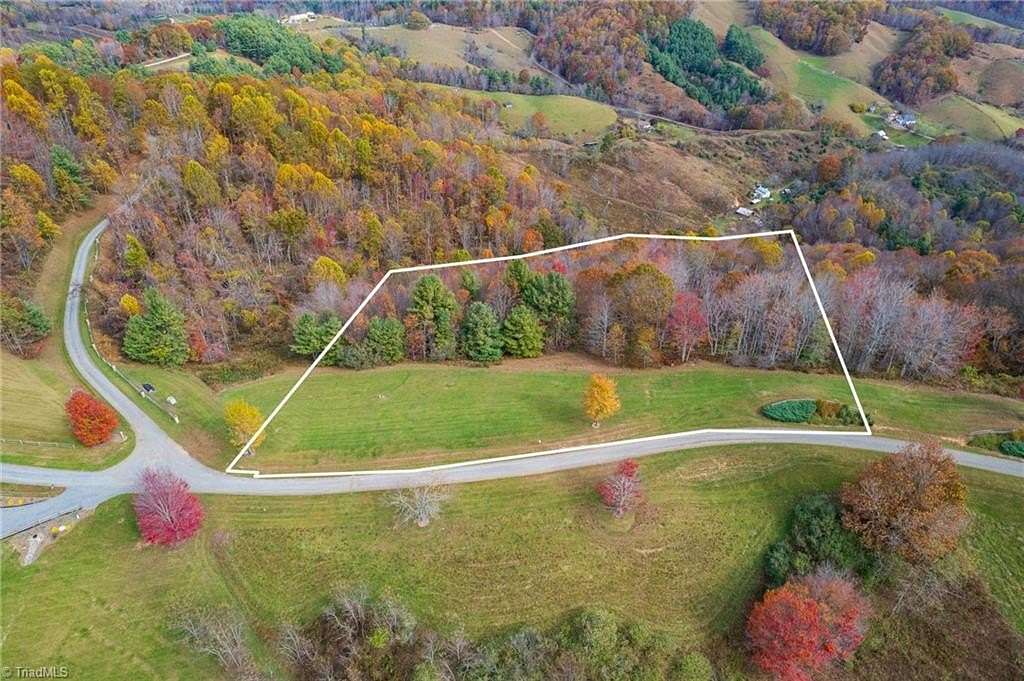 7.65 Acres of Residential Land for Sale in Mouth of Wilson, Virginia