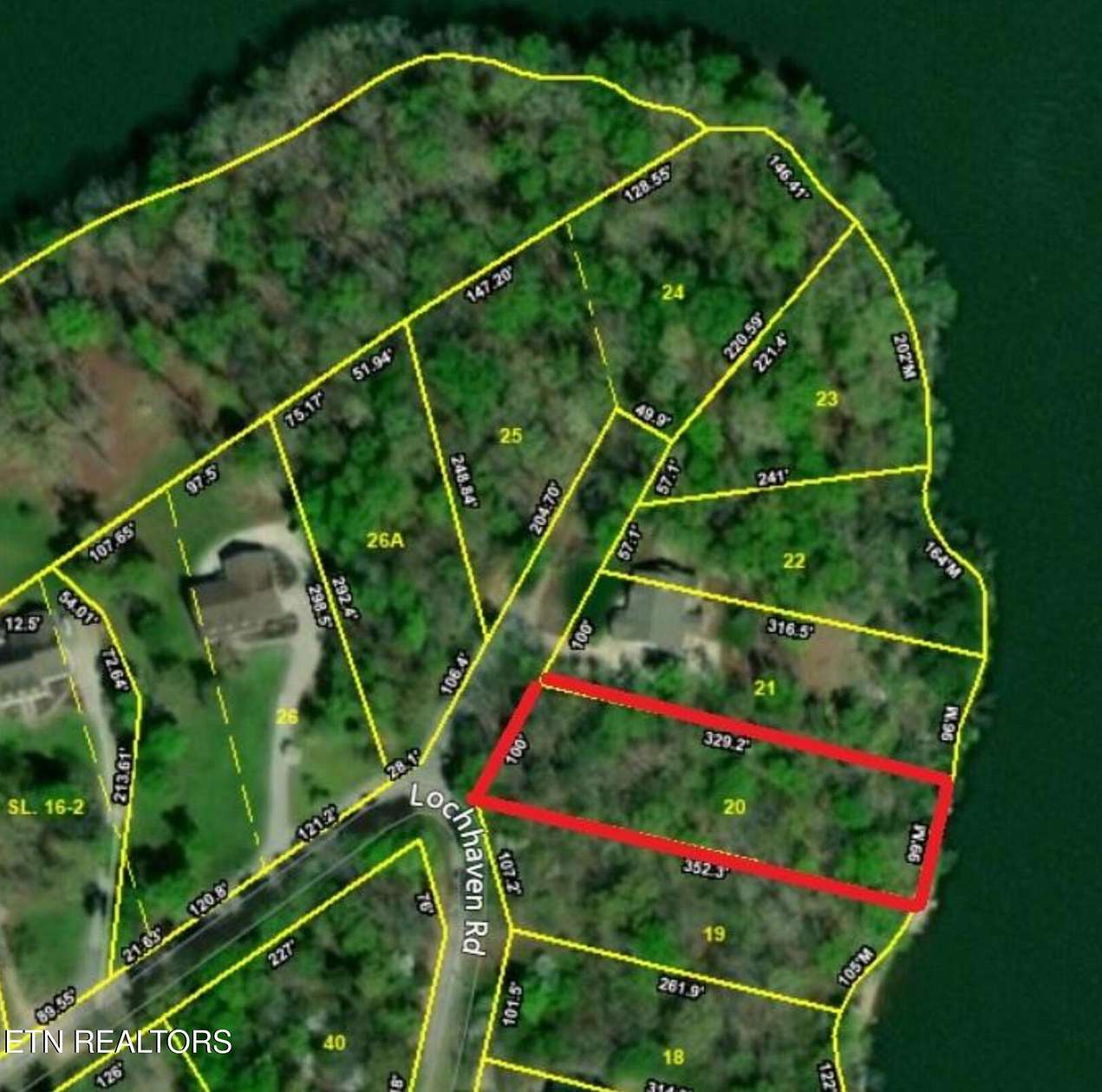 0.76 Acres of Residential Land for Sale in Rockwood, Tennessee