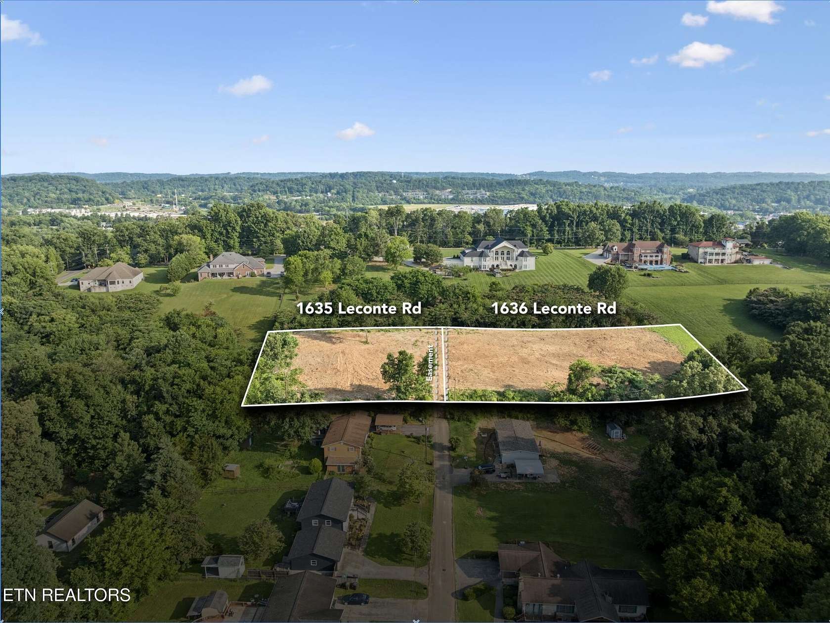 0.69 Acres of Land for Sale in Knoxville, Tennessee