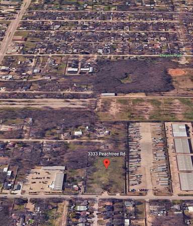 3.59 Acres of Land for Sale in Balch Springs, Texas