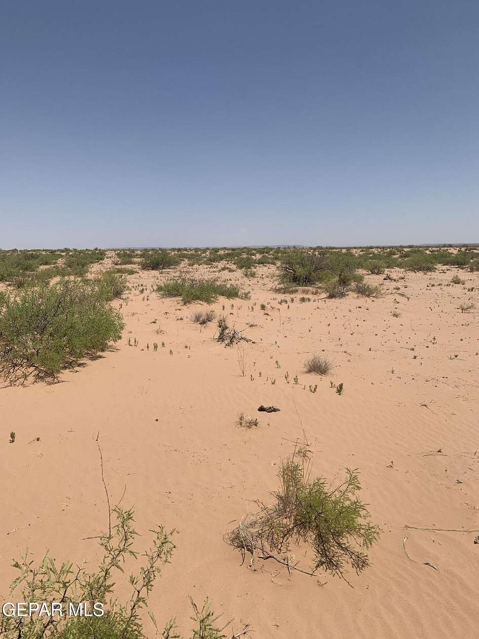 20 Acres of Recreational Land for Sale in Fort Hancock, Texas