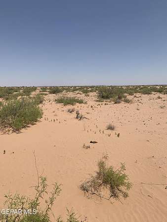 20 Acres of Recreational Land for Sale in Fort Hancock, Texas