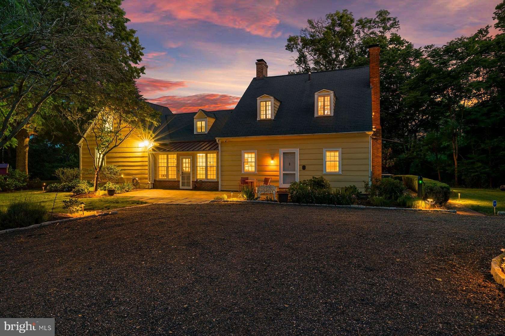 15.8 Acres of Land with Home for Sale in Bowie, Maryland