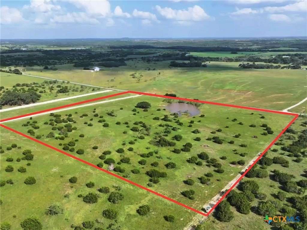 13.7 Acres of Land for Sale in Bertram, Texas