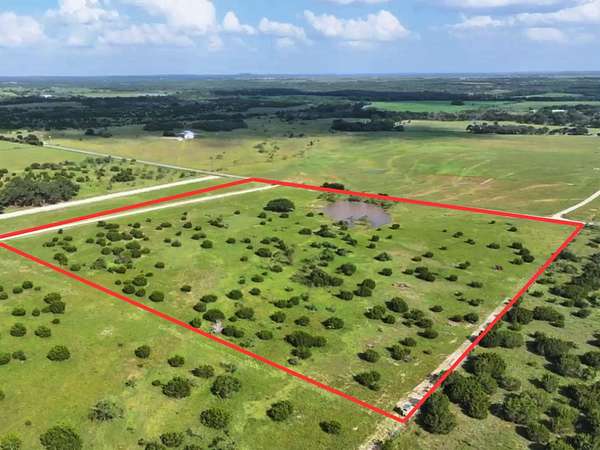 13.7 Acres of Recreational & Residential Land for Sale in Bertram, Texas