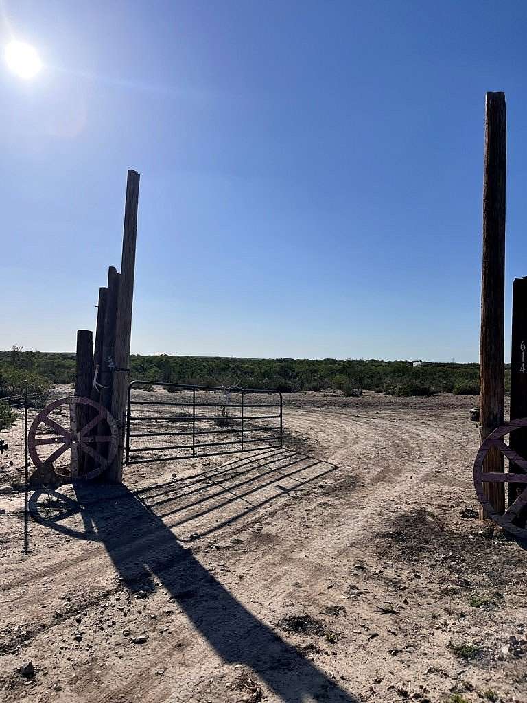 23.7 Acres of Agricultural Land with Home for Sale in Eagle Pass, Texas