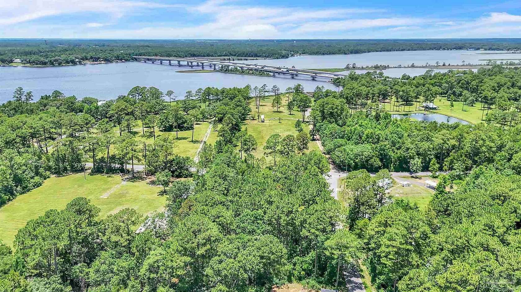 0.47 Acres of Land for Sale in Milton, Florida