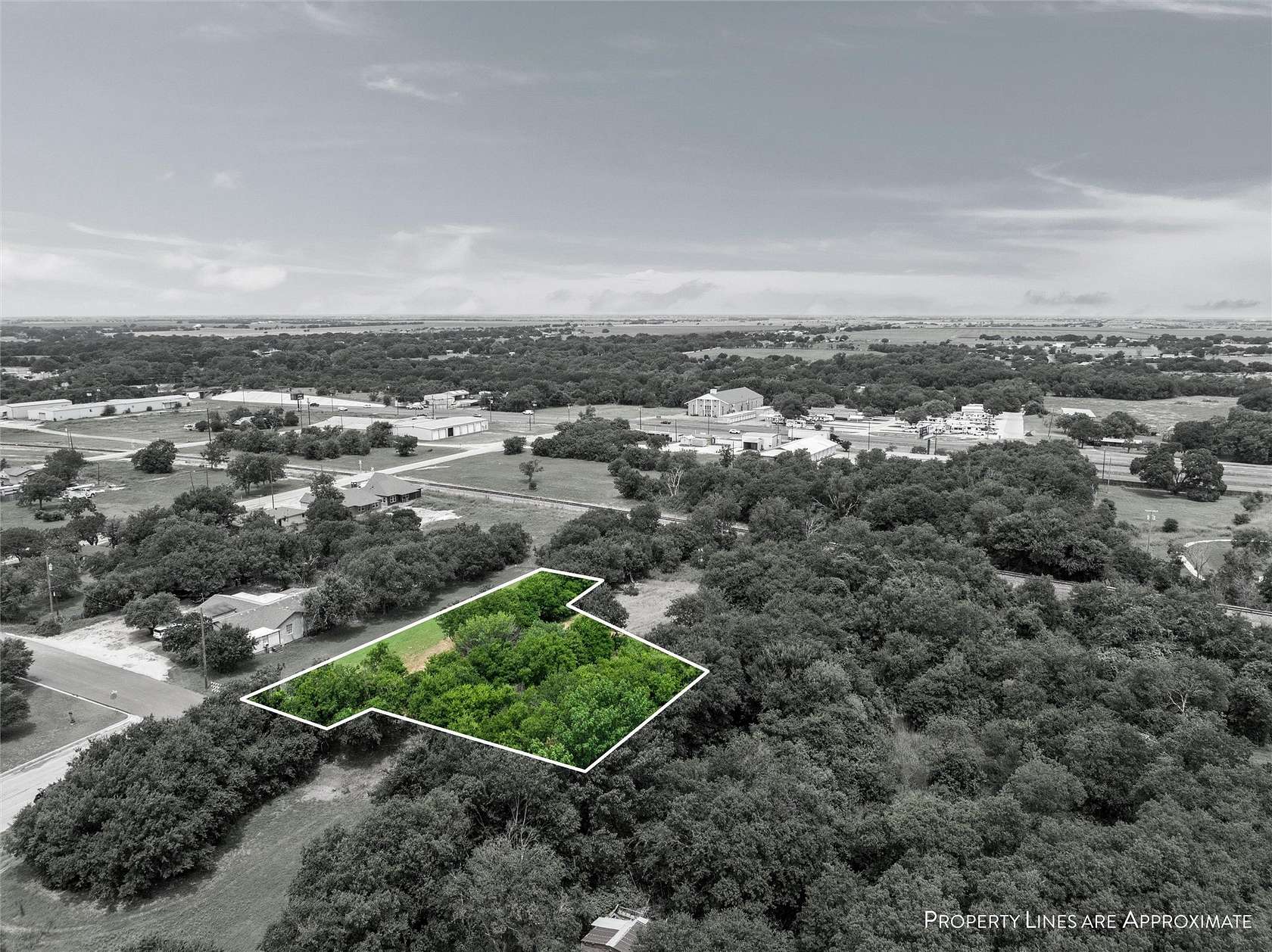 0.62 Acres of Residential Land for Sale in McGregor, Texas