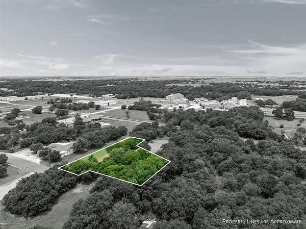 0.62 Acres of Residential Land for Sale in McGregor, Texas