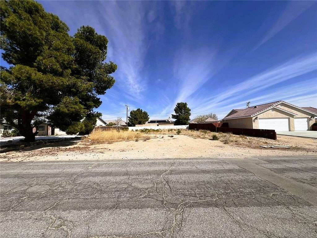 0.23 Acres of Residential Land for Sale in California City, California