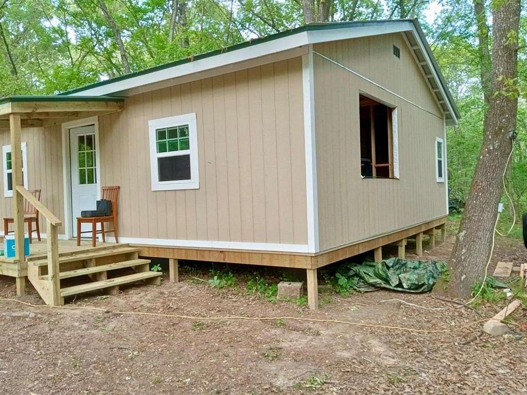 126 Acres of Recreational Land for Sale in Avery, Texas