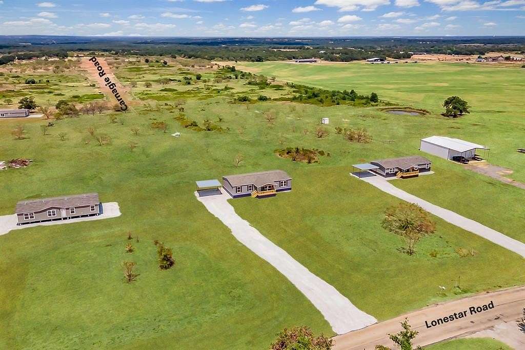 2 Acres of Residential Land for Sale in Poolville, Texas