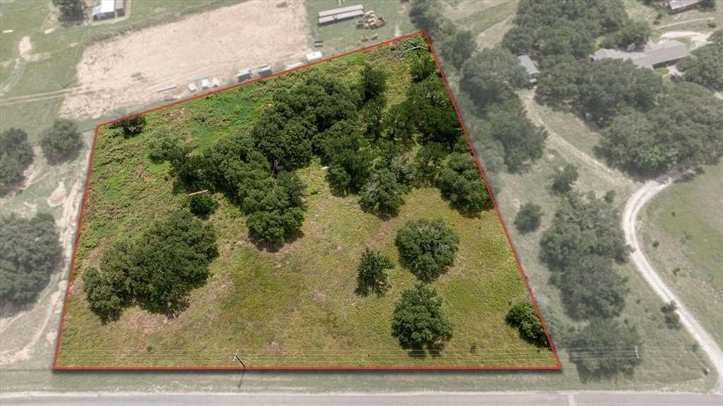 3 Acres of Residential Land for Sale in Rainbow, Texas