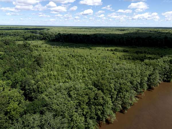 101 Acres of Recreational Land & Farm for Sale in Jamesville, North Carolina