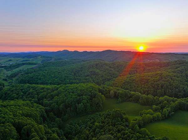 147 Acres of Recreational Land & Farm for Sale in North Tazewell, Virginia