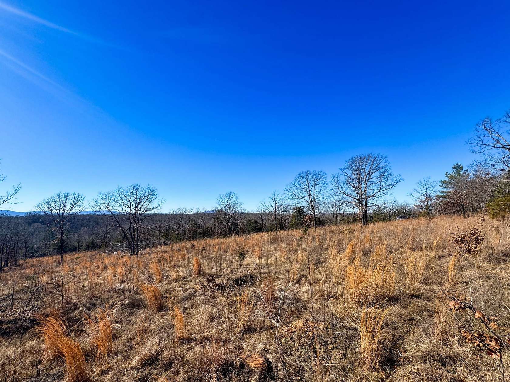 16.7 Acres of Recreational Land with Home for Sale in Greenwood, Arkansas