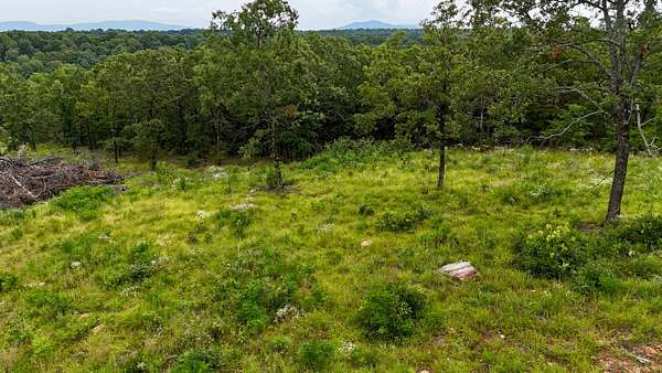 16.7 Acres of Recreational Land with Home for Sale in Greenwood, Arkansas